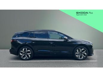 Skoda Enyaq 210kW 85x Sportline 82kWh 4x4 5dr Auto Electric Estate