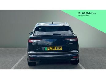 Skoda Enyaq 210kW 85x Sportline 82kWh 4x4 5dr Auto Electric Estate