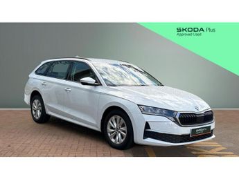 Skoda Octavia 1.5 TSI SE Technology 5dr Petrol Estate
