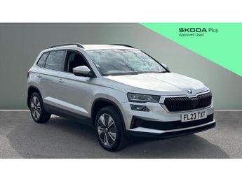 Skoda Karoq 1.0 TSI SE Drive 5dr Petrol Estate