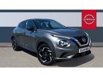 Nissan Juke 1.0 DiG-T 114 N-Connecta 5dr Petrol Hatchback
