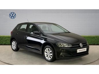 Volkswagen Polo 1.0 TSI 95 SE 5dr Petrol Hatchback