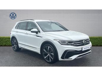 Volkswagen Tiguan 1.5 TSI 150 R-Line 5dr DSG Petrol Estate