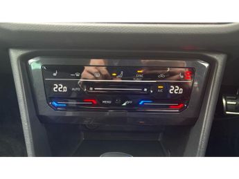 Volkswagen Tiguan 1.5 TSI 150 R-Line 5dr DSG Petrol Estate