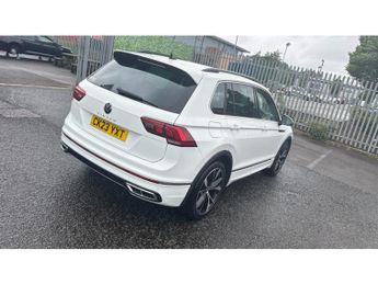 Volkswagen Tiguan 1.5 TSI 150 R-Line 5dr DSG Petrol Estate