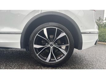 Volkswagen Tiguan 1.5 TSI 150 R-Line 5dr DSG Petrol Estate