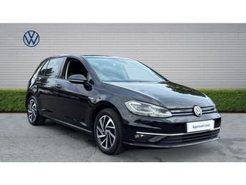 Volkswagen Golf 1.5 TSI EVO Match Edition 5dr Petrol Hatchback