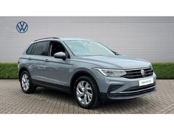 Volkswagen Tiguan 1.5 TSI 150 Life 5dr Petrol Estate