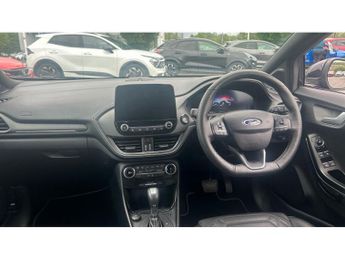 Ford Puma 1.0 EcoBoost Hybr mHEV 155 ST-Line Vignale 5dr DCT Petrol Hatchb