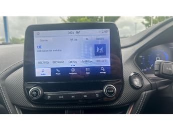 Ford Puma 1.0 EcoBoost Hybr mHEV 155 ST-Line Vignale 5dr DCT Petrol Hatchb