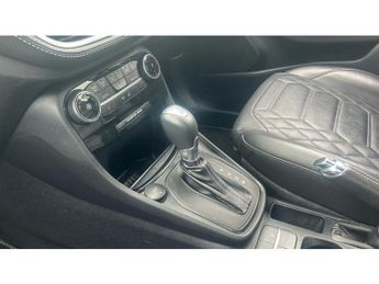 Ford Puma 1.0 EcoBoost Hybr mHEV 155 ST-Line Vignale 5dr DCT Petrol Hatchb