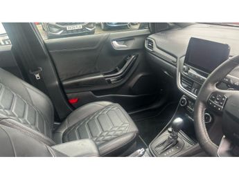 Ford Puma 1.0 EcoBoost Hybr mHEV 155 ST-Line Vignale 5dr DCT Petrol Hatchb