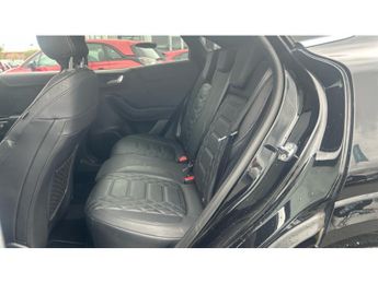 Ford Puma 1.0 EcoBoost Hybr mHEV 155 ST-Line Vignale 5dr DCT Petrol Hatchb