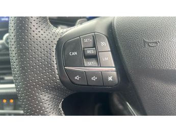Ford Puma 1.0 EcoBoost Hybr mHEV 155 ST-Line Vignale 5dr DCT Petrol Hatchb
