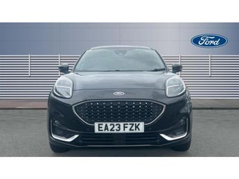 Ford Puma 1.0 EcoBoost Hybr mHEV 155 ST-Line Vignale 5dr DCT Petrol Hatchb