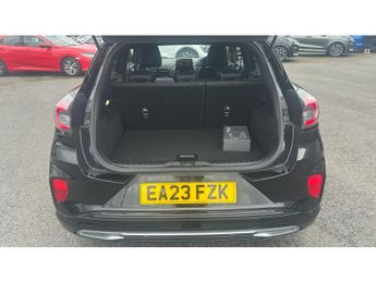 Ford Puma 1.0 EcoBoost Hybr mHEV 155 ST-Line Vignale 5dr DCT Petrol Hatchb