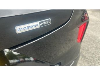 Ford Puma 1.0 EcoBoost Hybr mHEV 155 ST-Line Vignale 5dr DCT Petrol Hatchb