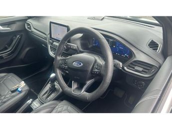 Ford Puma 1.0 EcoBoost Hybr mHEV 155 ST-Line Vignale 5dr DCT Petrol Hatchb
