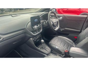 Ford Puma 1.0 EcoBoost Hybr mHEV 155 ST-Line Vignale 5dr DCT Petrol Hatchb
