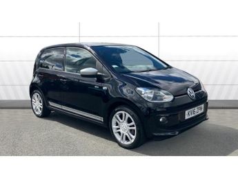 Volkswagen Up 1.0 Club Up 5dr Petrol Hatchback