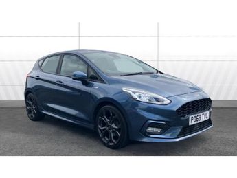 Ford Fiesta 1.0 EcoBoost ST-Line 5dr Petrol Hatchback