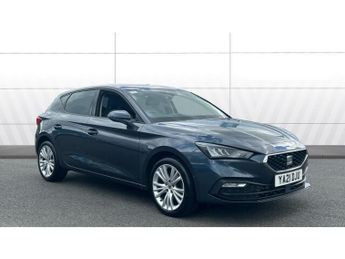 SEAT Leon 1.0 TSI EVO SE Dynamic 5dr Petrol Hatchback