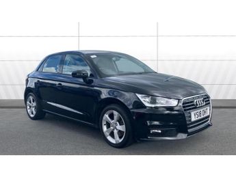 Audi A1 1.4 TFSI Sport Nav 5dr Petrol Hatchback