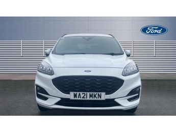 Ford Kuga 2.0 EcoBlue 190 ST-Line Edition 5dr Auto AWD Diesel Estate