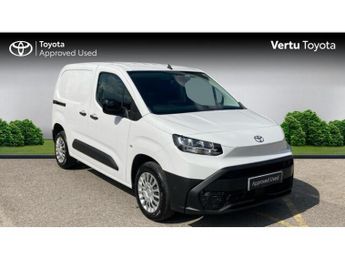 Toyota Proace L1 Diesel 1.5D 100 Icon Van