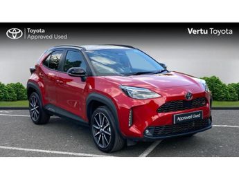 Toyota Yaris 1.5 Hybrid 130 GR Sport 5dr CVT Hybrid Estate