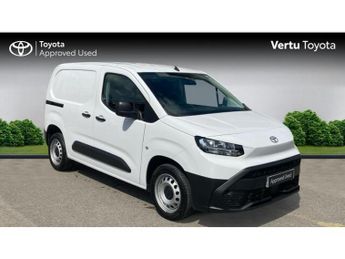 Toyota Proace L1 Diesel 1.5D 100 Active Van