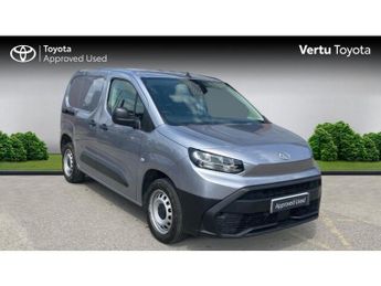 Toyota Proace L1 Diesel 1.5D 100 Active Van