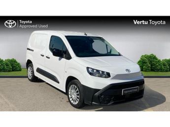 Toyota Proace L1 Diesel 1.5D 100 Icon Van