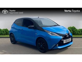 Toyota AYGO 1.0 VVT-i X-Cite 2 5dr Petrol Hatchback