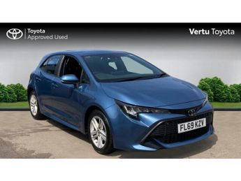 Toyota Corolla 1.2T VVT-i Icon Tech 5dr Petrol Hatchback