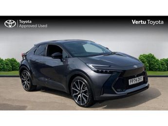 Toyota C-HR 2.0 PHEV GR Sport 5dr CVT Hatchback