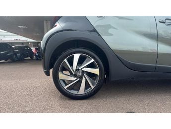 Toyota Aygo X 1.0 VVT-i Exclusive 5dr Auto Petrol Hatchback