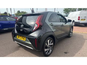Toyota Aygo X 1.0 VVT-i Exclusive 5dr Auto Petrol Hatchback