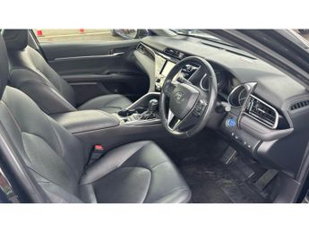 Toyota Camry 2.5 VVT-i Hybrid Design 4dr CVT Hybrid Saloon