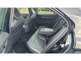 Toyota Camry 2.5 VVT-i Hybrid Design 4dr CVT Hybrid Saloon