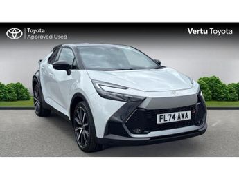 Toyota C-HR 2.0 PHEV GR Sport 5dr CVT Hatchback