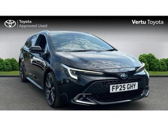 Toyota Corolla 2.0 Hybrid 178 Excel 5dr CVT Hybrid Estate