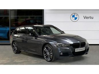 BMW 330 330d xDrive M Sport Shadow Edition 5dr Step Auto Diesel Estate