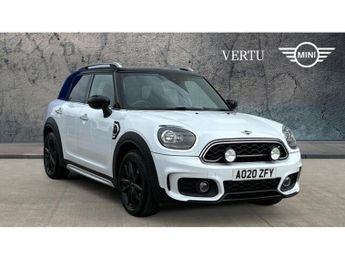MINI Countryman 2.0 Cooper S Sport 5dr Auto Petrol Hatchback