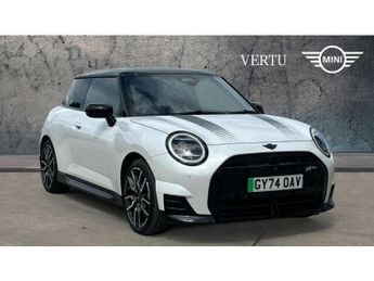 MINI Cooper 160kW SE Sport 54kWh 3dr Auto Electric Hatchback