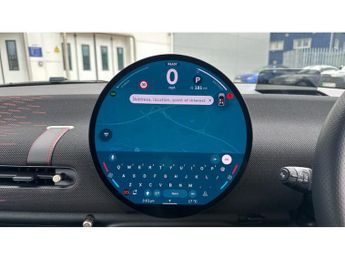 MINI Cooper 160kW SE Sport 54kWh 3dr Auto Electric Hatchback