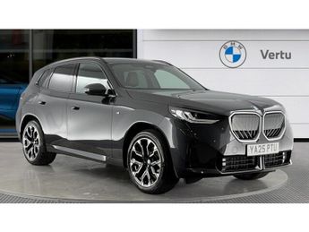 BMW X3 20 xDrive M Sport 5dr Step Auto Petrol Estate