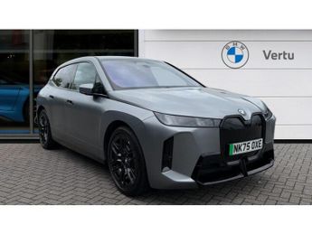 BMW iX 300kW xDrive45 M Sport 101kWh 5dr Auto [Tech] Electric Estate