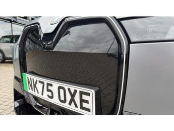 BMW iX 300kW xDrive45 M Sport 101kWh 5dr Auto [Tech] Electric Estate