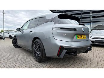 BMW iX 300kW xDrive45 M Sport 101kWh 5dr Auto [Tech] Electric Estate